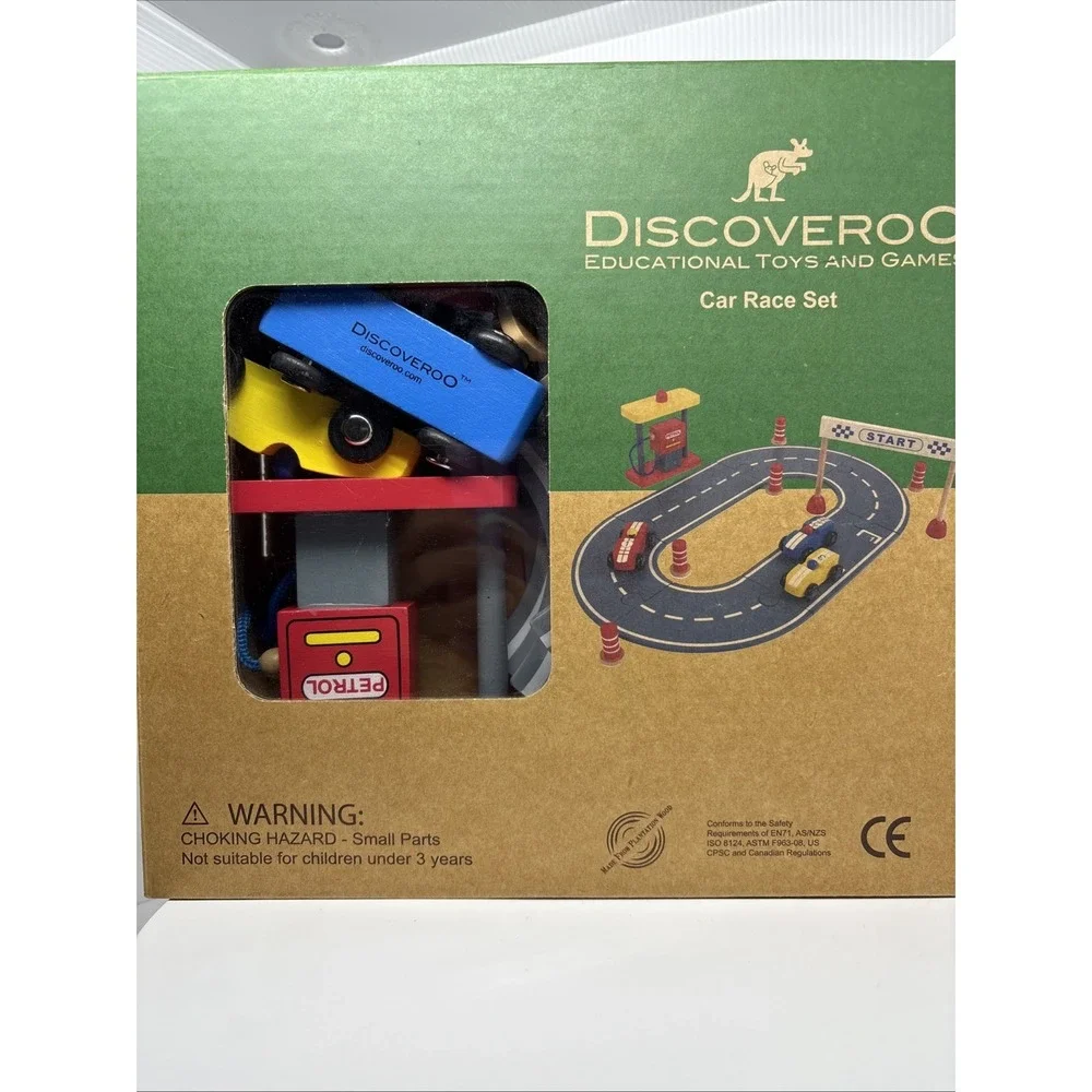 Discovery brand new